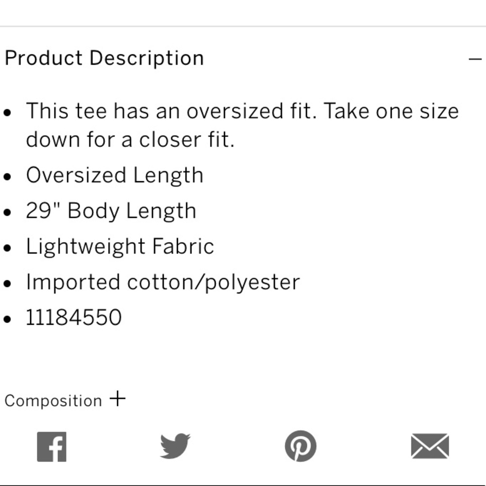 🚫SOLD🚫💗VS PINK WHITE SILVER BLING TEE SHINE - Picture 6 of 6